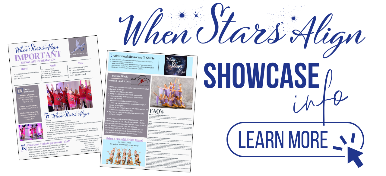 DWK Showcase Info