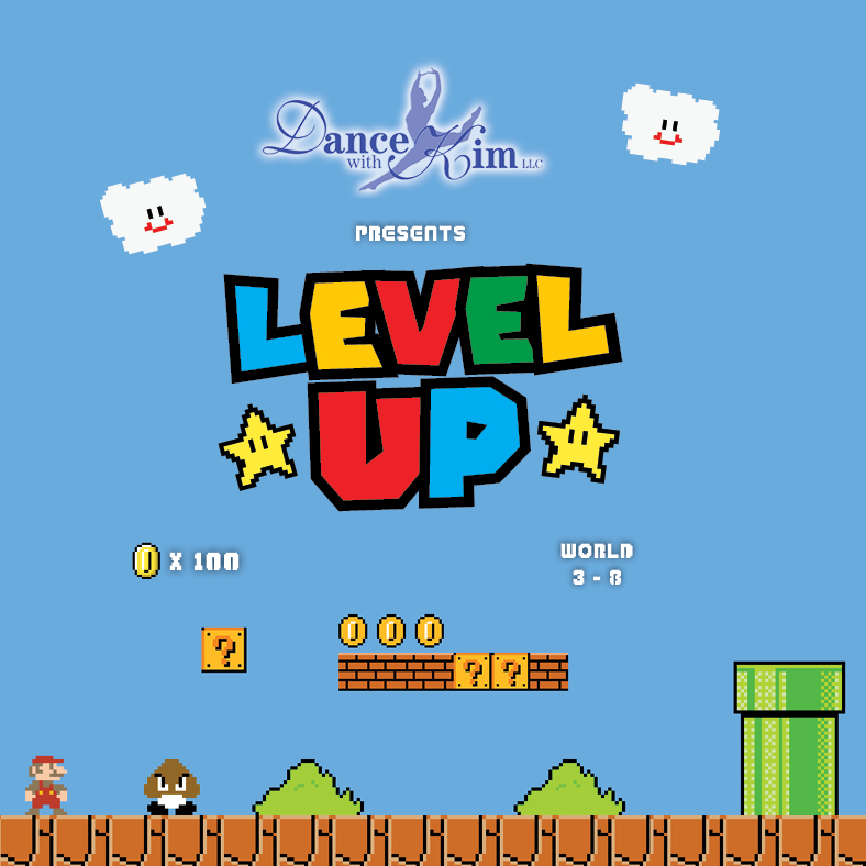 Level Up Showcase